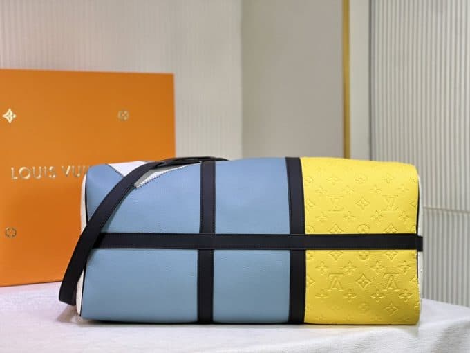 ルイヴィトンバッグコピー大人気2022新品 Louis Vuitton 男女兼用 ボストンバッグ - 画像 (7)