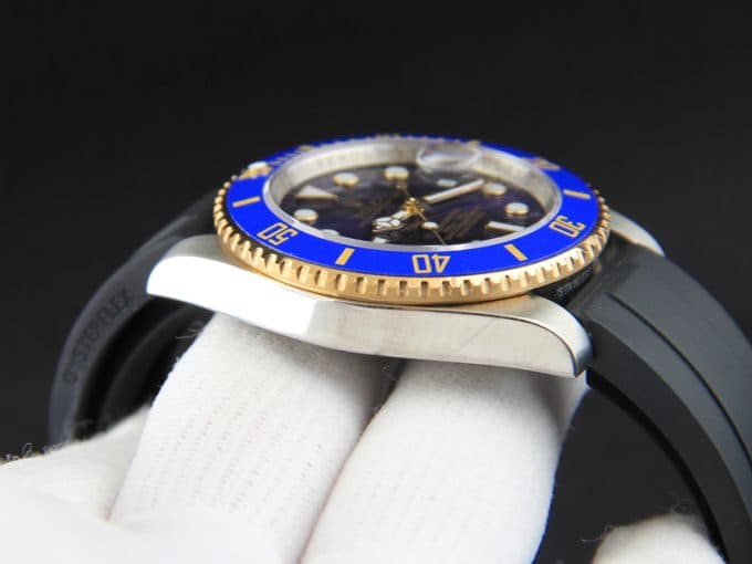 人気売れ筋ロレックス コピー時計 Rolex サブマリーナシリーズ メンズ 自動巻き - 画像 (5)