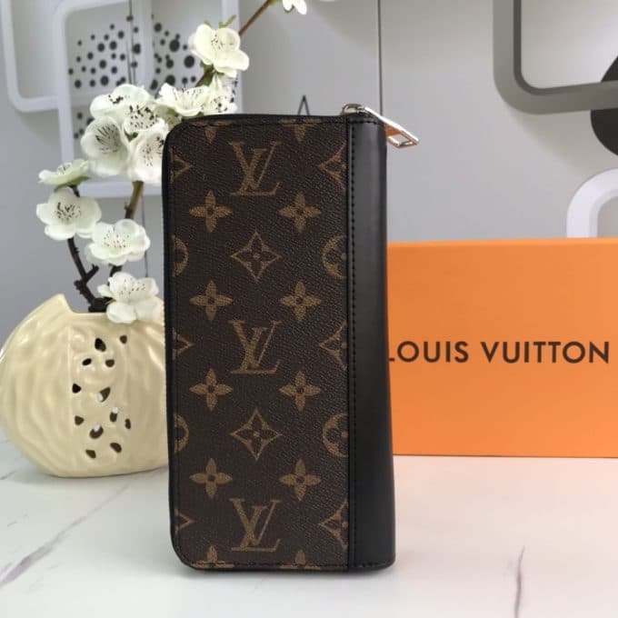ルイヴィトン財布コピー 2022新品注目度NO.1 Louis Vuitton 男女兼用 長財布 - 画像 (2)