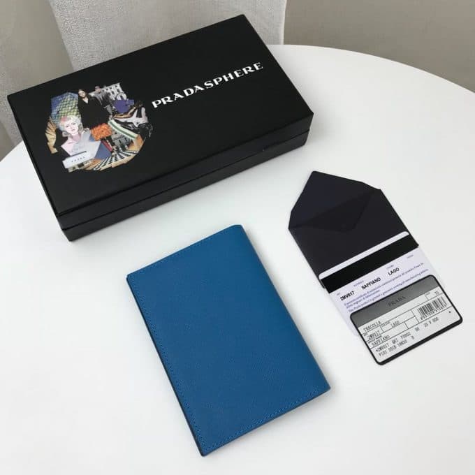 プラダ財布コピー 大人気2021新品 PRADA メンズ 財布 - 画像 (2)