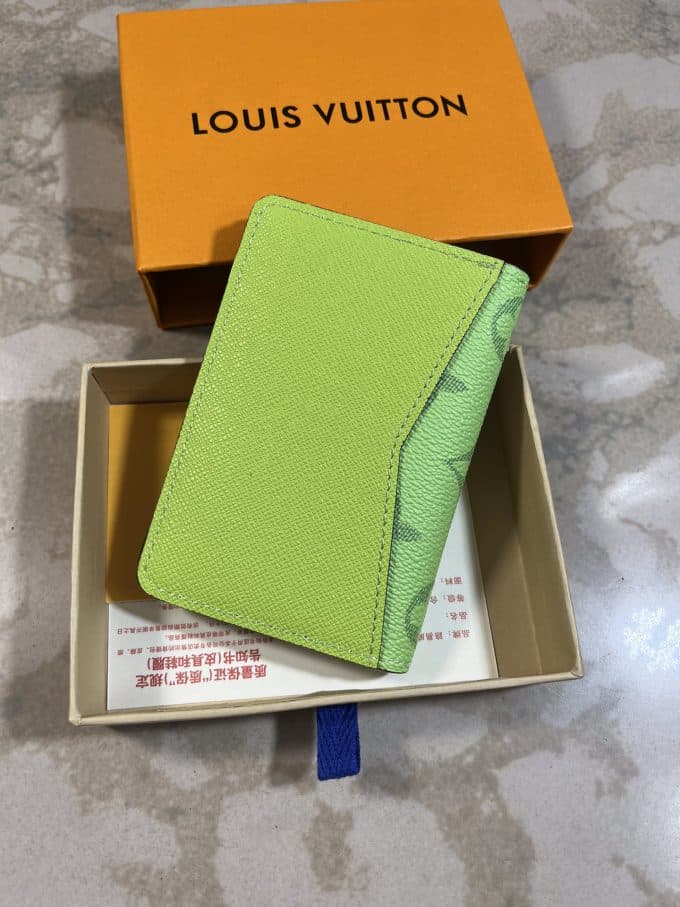ルイヴィトン財布コピー 大人気2022新品 Louis Vuitton 男女兼用 財布 - 画像 (5)