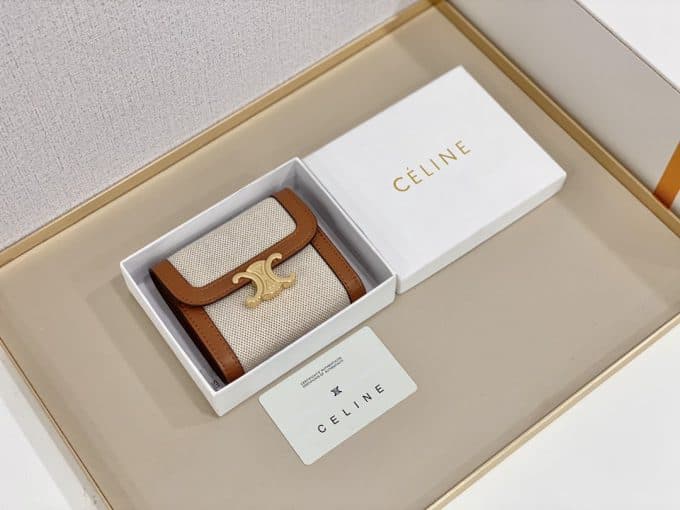 セリーヌ財布コピー 大人気2021新品 Celine 男女兼用 財布 - 画像 (3)