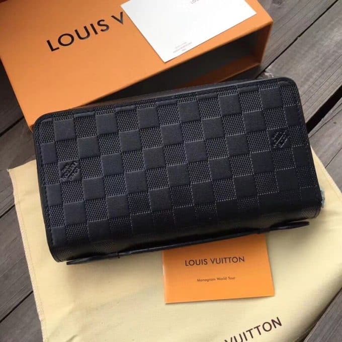ルイヴィトン財布コピー 大人気2020新品 Louis Vuitton メンズ 長財布 - 画像 (2)