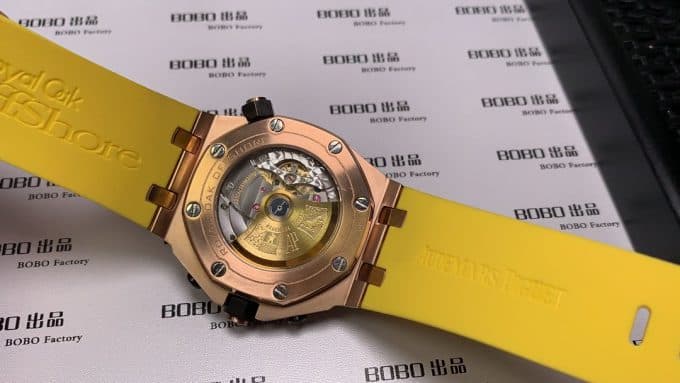 定番人気新品オーデマピゲ 時計 コピー メンズ 自動巻き 3色 - 画像 (4)