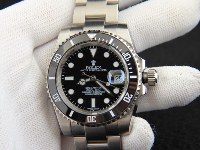 売れ筋人気ロレックス コピー 時計2020新作 Rolex サブマリーナ シリーズメンズ 自動巻き - 画像 (2)