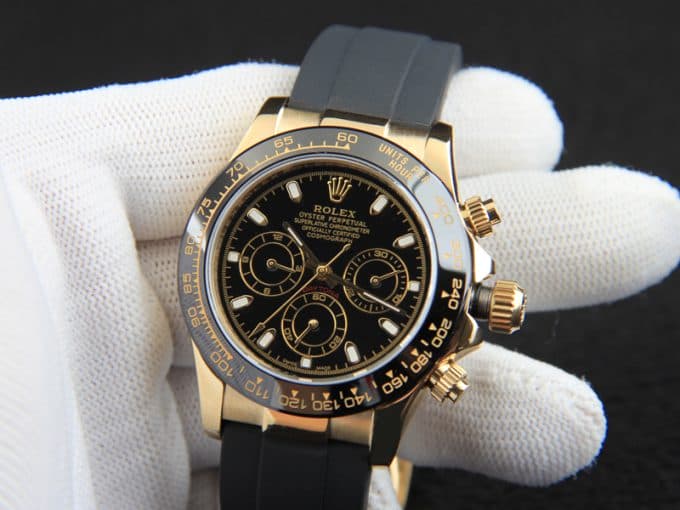 定番人気売れ筋ロレックス コピー 時計 Rolex デイトナ シリーズ メンズ 自動巻き - 画像 (3)