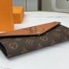 ルイヴィトン財布コピー 2022新品注目度NO.1 Louis Vuitton 男女兼用 長財布 - 画像 (3)