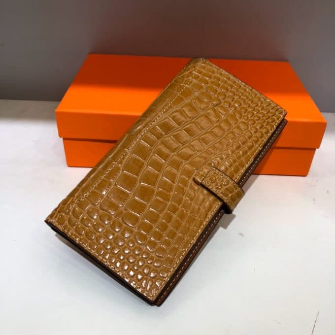 エルメス財布コピー 大人気2020新品 HERMES 長財布 男女兼用 - 画像 (6)
