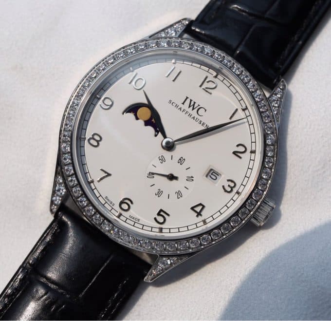 高品質IWC ポルトギーゼ コピーシリーズ メンズ 自動巻き4色