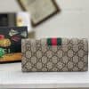 グッチ財布コピー 定番人気2021新品 GUCCI メンズ 長財布 - 画像 (2)