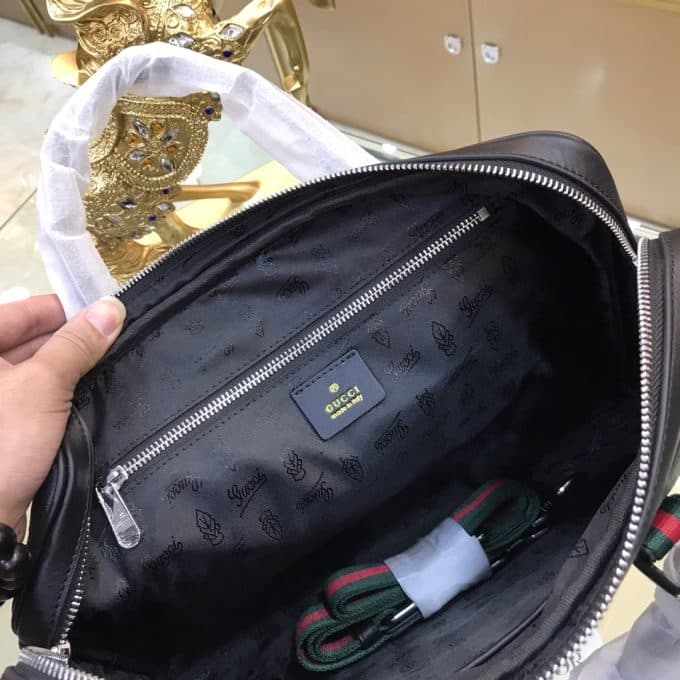 グッチバッグコピー 定番人気2022新品 GUCCI メンズ ブリーフケース - 画像 (9)