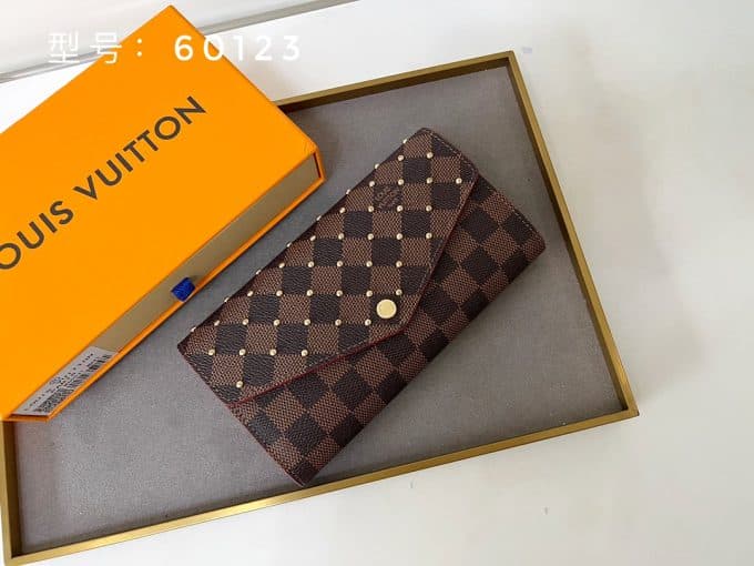 ルイヴィトン財布コピー 2022新品注目度NO.1 Louis Vuitton 男女兼用 長財布 - 画像 (2)
