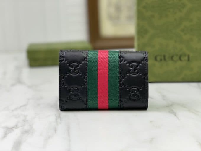 グッチ財布コピー 大人気2021新品 GUCCI メンズ 財布 - 画像 (2)