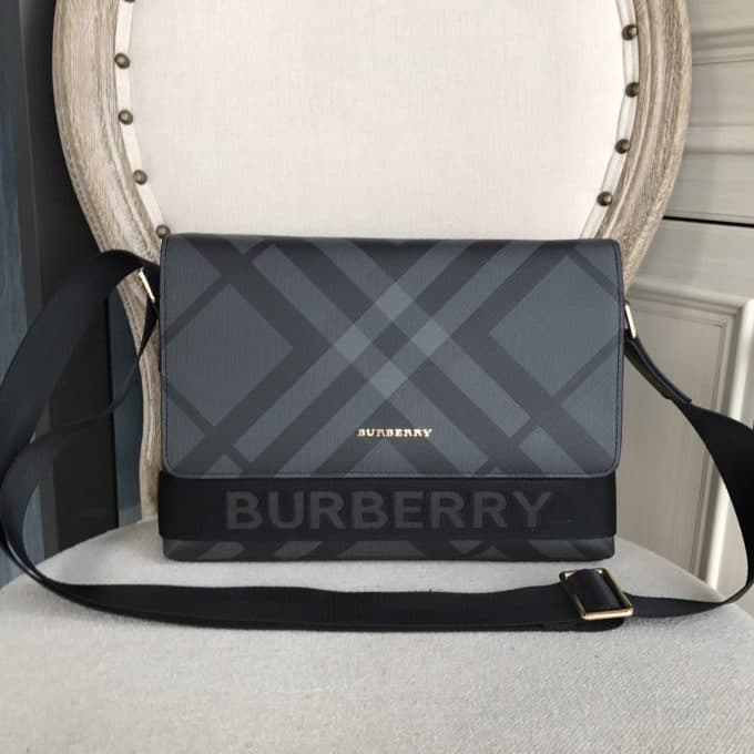 バーバリーバッグコピー 大人気2022新品 BURBERRY メンズ ショルダーバッグ