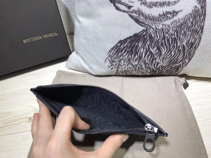 ボッテガヴェネタ財布コピー 定番人気2020新品 Bottega Veneta メンズ 長財布 - 画像 (7)