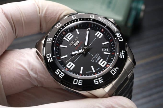 定番人気売れ筋グランドセイコー コピー 時計 SEIKOメンズ 自動巻き - 画像 (6)