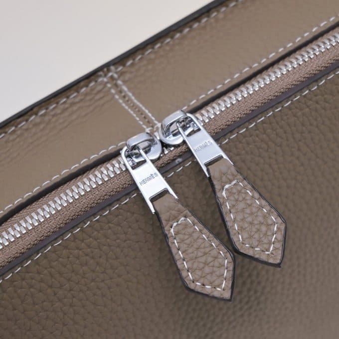 エルメスバッグコピー 大人気2022新品 HERMES メンズ ショルダーバッグ - 画像 (5)