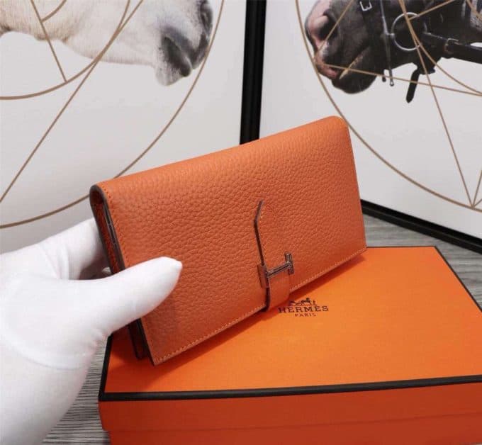 エルメス財布コピー 2021新品注目度NO.1 HERMES 男女兼用 長財布 - 画像 (3)