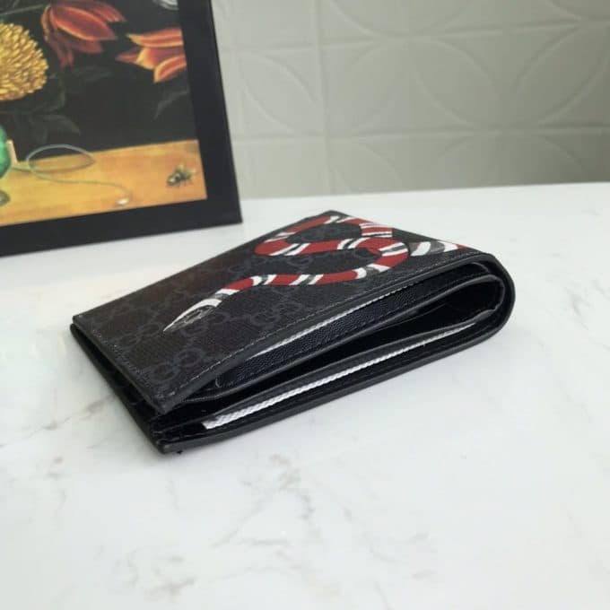 グッチ財布コピー 定番人気2021新品 GUCCI メンズ 財布 - 画像 (3)