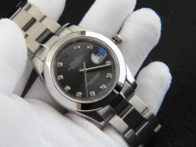定番人気売れ筋ロレックス コピー 時計 Rolex デイトジャスト シリーズ メンズ 自動巻き