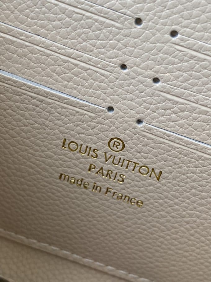 ルイヴィトン財布コピー 2022新品注目度NO.1 Louis Vuitton 男女兼用 長財布 - 画像 (8)