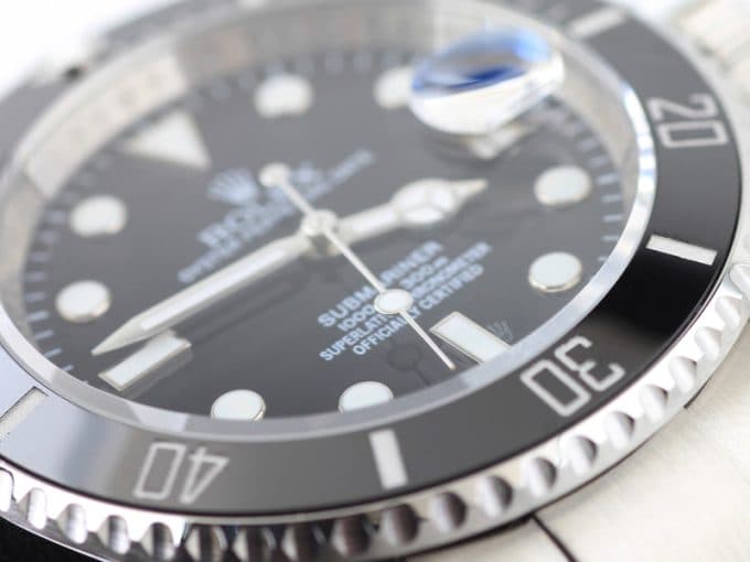 人気売れ筋ロレックス コピー時計 Rolex サブマリーナシリーズ メンズ 自動巻き - 画像 (5)