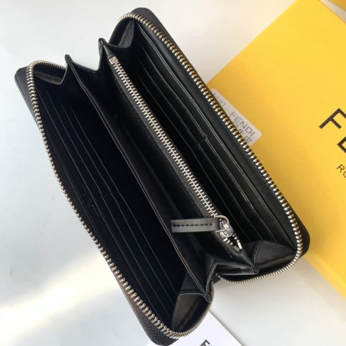 フェンディ財布コピー 定番人気2021新品 FENDI 男女兼用 長財布 - 画像 (7)
