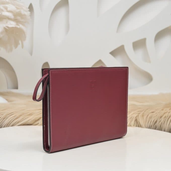 エルメスバッグコピー 大人気2022新品 HERMES メンズ セカンドバッグ - 画像 (2)