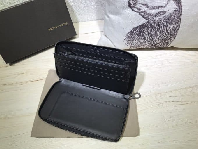 ボッテガヴェネタ財布コピー 定番人気2020新品 Bottega Veneta 男女兼用 長財布 - 画像 (6)