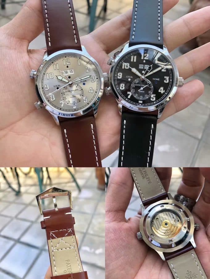 定番人気新品パテックフィリップ 時計 コピー メンズ 自動巻き 8色 - 画像 (9)