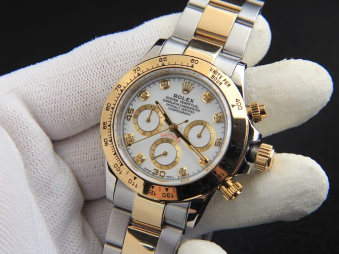 人気売れ筋ロレックス コピー時計 Rolex デイトナ シリーズ メンズ 自動巻き - 画像 (2)