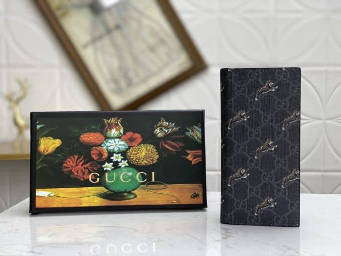 グッチ財布コピー 大人気2021新品 GUCCI メンズ 長財布