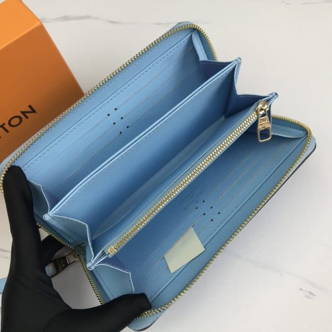 ルイヴィトン財布コピー 大人気2021新品 Louis Vuitton 男女兼用 長財布 - 画像 (6)