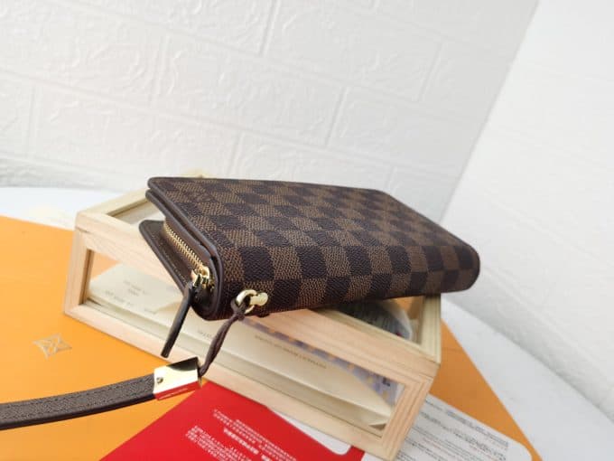 ルイヴィトン財布コピー 2021新品注目度NO.1  Louis Vuitton メンズ 長財布 - 画像 (3)