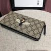 グッチ財布コピー 定番人気2021新品 GUCCI 男女兼用 長財布 - 画像 (4)