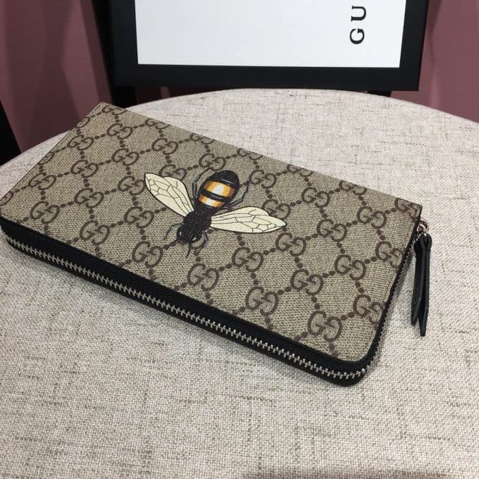 グッチ財布コピー 定番人気2021新品 GUCCI 男女兼用 長財布 - 画像 (4)