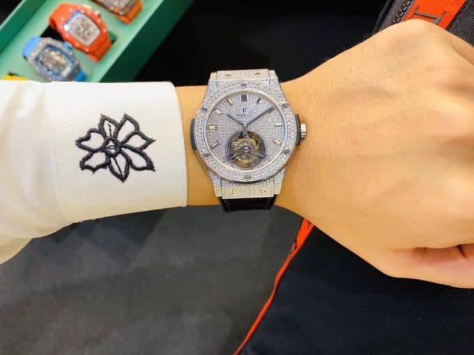 高品質人気売れ筋ウブロ スーパーコピー メンズ 自動巻き - 画像 (7)