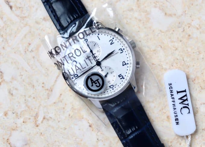 高品質IWC ポルトギーゼ コピーシリーズ メンズ 自動巻き - 画像 (6)