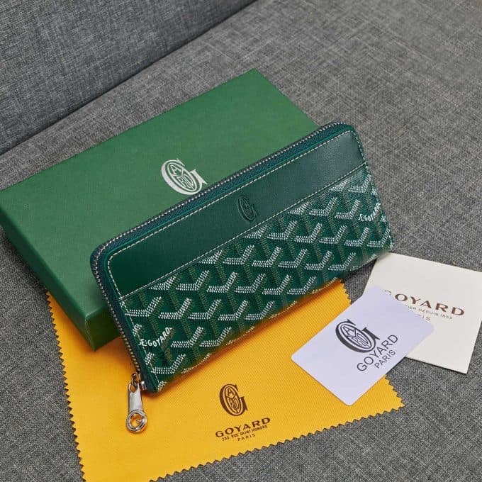 ゴヤール財布コピー 定番人気2021新品 GOYARD 男女兼用 長財布 - 画像 (2)