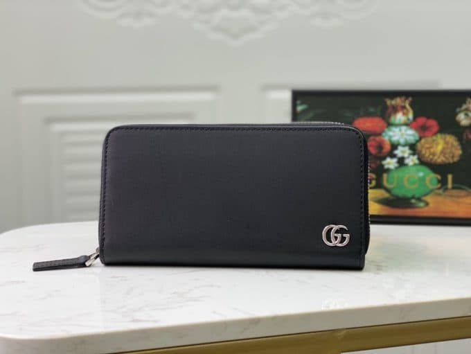 グッチ財布コピー 定番人気2021新品 GUCCI メンズ 長財布