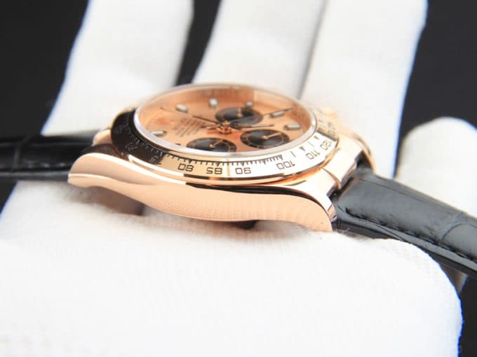 人気売れ筋ロレックス コピー時計 Rolex デイトナ シリーズ メンズ 自動巻き - 画像 (4)