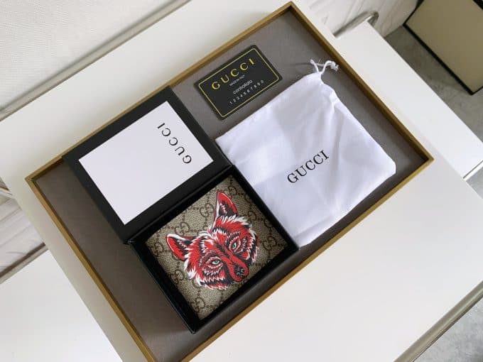 グッチ財布コピー 定番人気2021新品 GUCCI メンズ 財布 - 画像 (2)