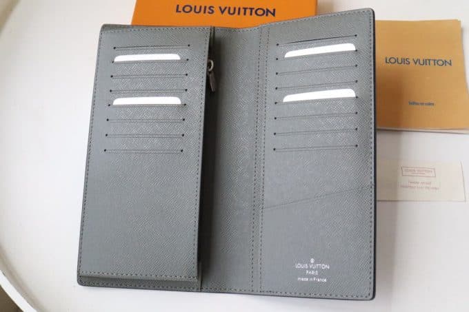ルイヴィトン財布コピー 定番人気2022新品 Louis Vuitton 男女兼用 長財布 - 画像 (6)