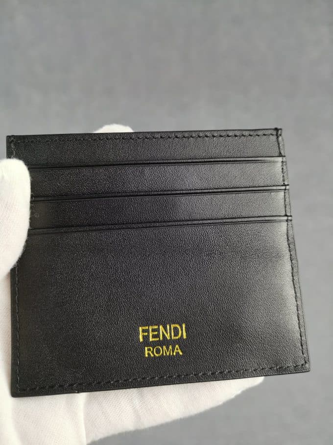 フェンディ財布コピー 大人気2021新品 FENDI メンズ 財布 - 画像 (4)