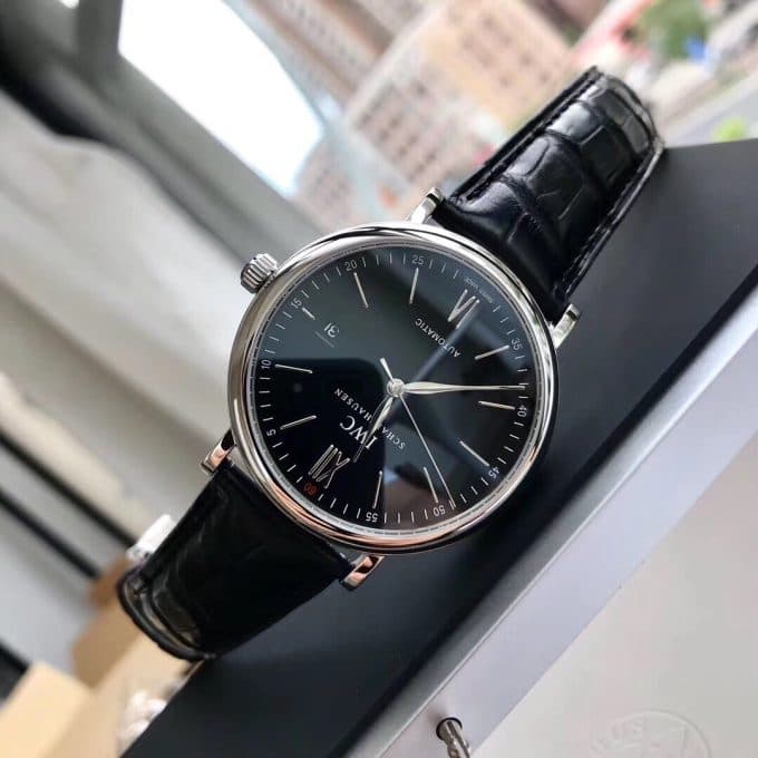 人気高級IWC ポートフィノ コピーシリーズ メンズ 自動巻き - 画像 (2)