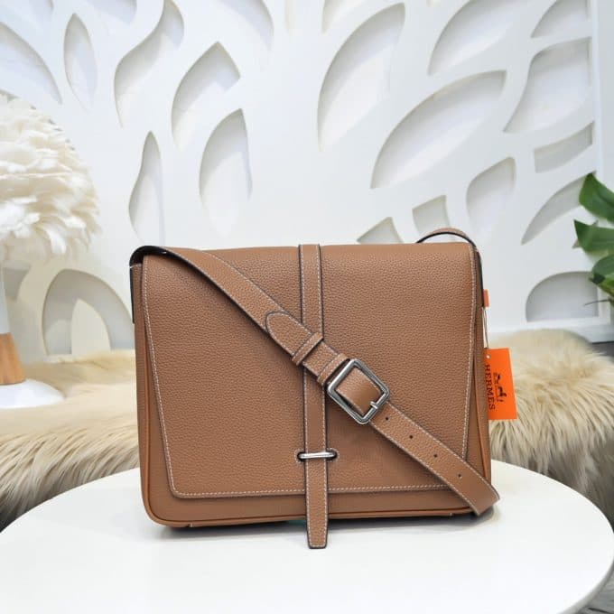 高品質エルメスバッグコピー 大人気2022新品 HERMES メンズ ショルダーバッグ