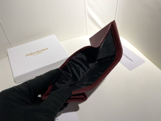 イヴサンローラン 財布コピー 大人気2021新品 YSL 男女兼用 財布 - 画像 (8)