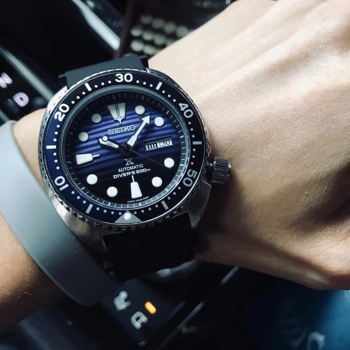 定番人気売れ筋グランドセイコー コピー 時計 SEIKOメンズ 自動巻き - 画像 (9)