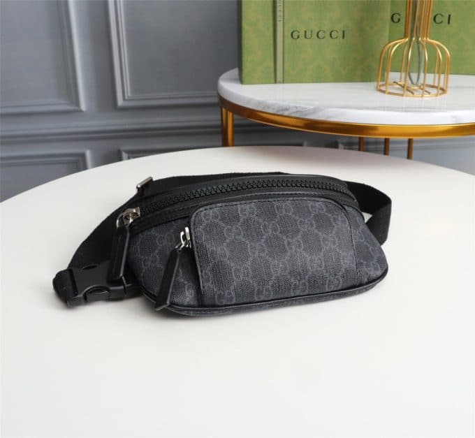 グッチバッグコピー 定番人気2022新品 GUCCI 男女兼用 ウエストポーチ - 画像 (5)