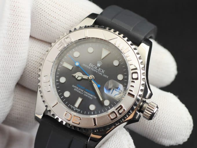 注目度NO.1売れ筋ロレックス コピー時計 Rolex ヨットマスター シリーズ メンズ 自動巻き - 画像 (3)